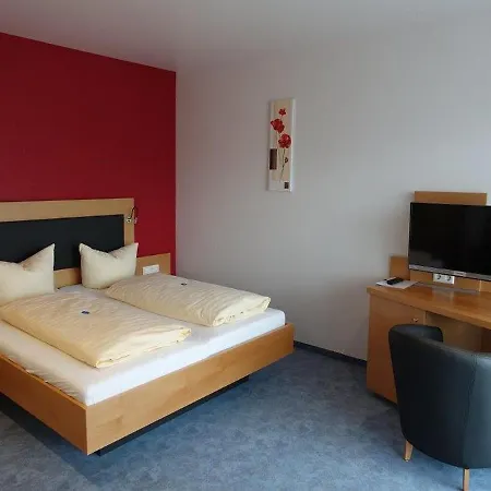 Hotel Hotel-gasthaus Krone Immenstaad am Bodensee