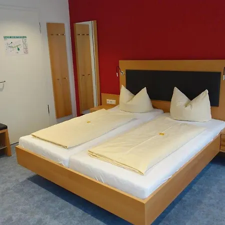Hotel-gasthaus Krone Hotel