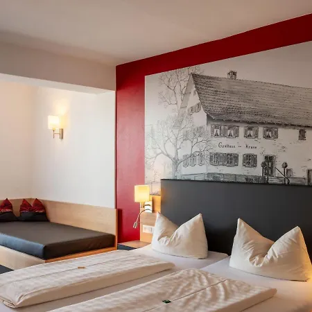 Hotel-gasthaus Krone Hotel Immenstaad am Bodensee