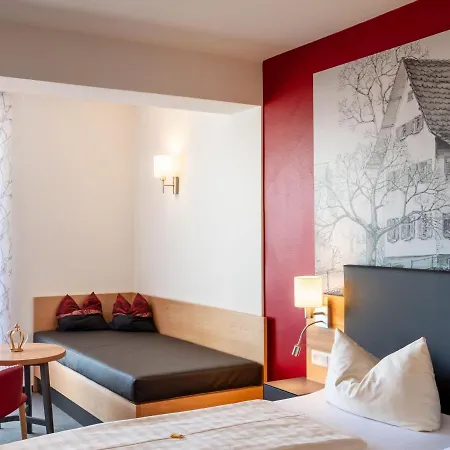 Hotel-gasthaus Krone 3*