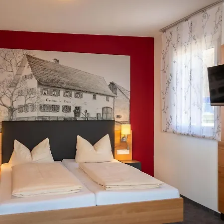 Hotel-gasthaus Krone Hotel 3*