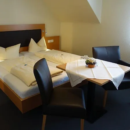 Hotel Hotel-gasthaus Krone