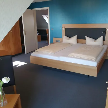 Hotel-gasthaus Krone Immenstaad am Bodensee