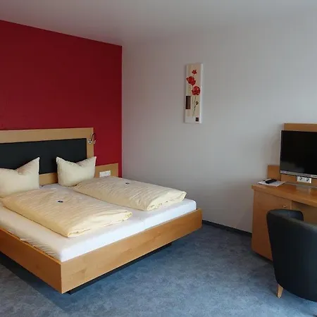 Hotel-gasthaus Krone 3* Immenstaad am Bodensee