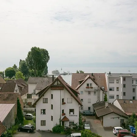 Hotel-gasthaus Krone 3* Immenstaad am Bodensee
