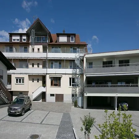 Hotel Hotel-gasthaus Krone