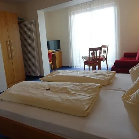 Szálloda Krone 3*
