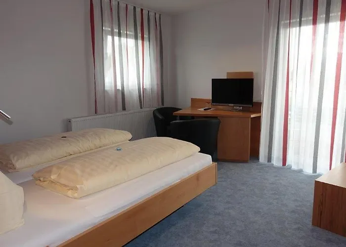 Krone 3* Immenstaad am Bodensee