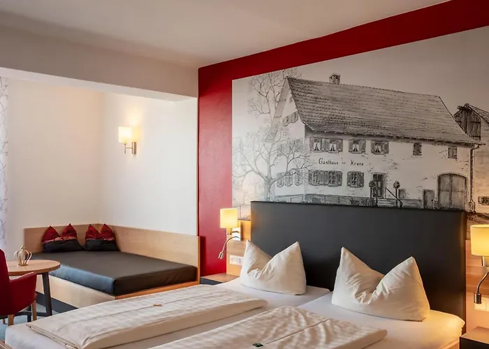 Krone Hotel Immenstaad am Bodensee