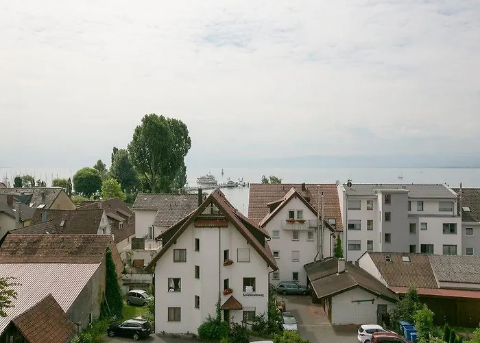 Krone 3* Immenstaad am Bodensee